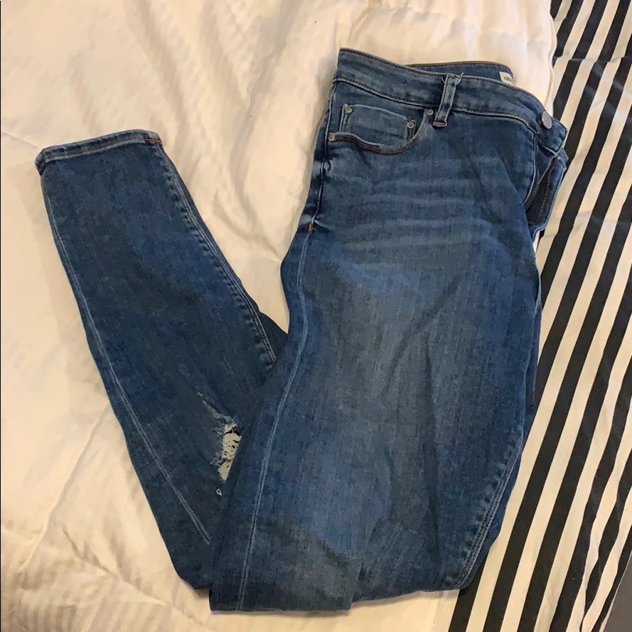 Asos Long Denim 3434